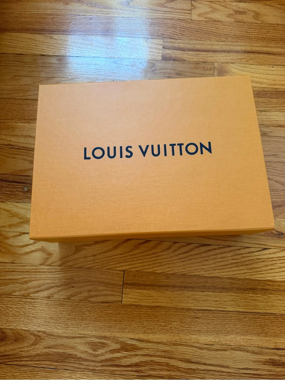 Louis Vuitton Monogram Canvas Shoulder Bag with Gold Hardware